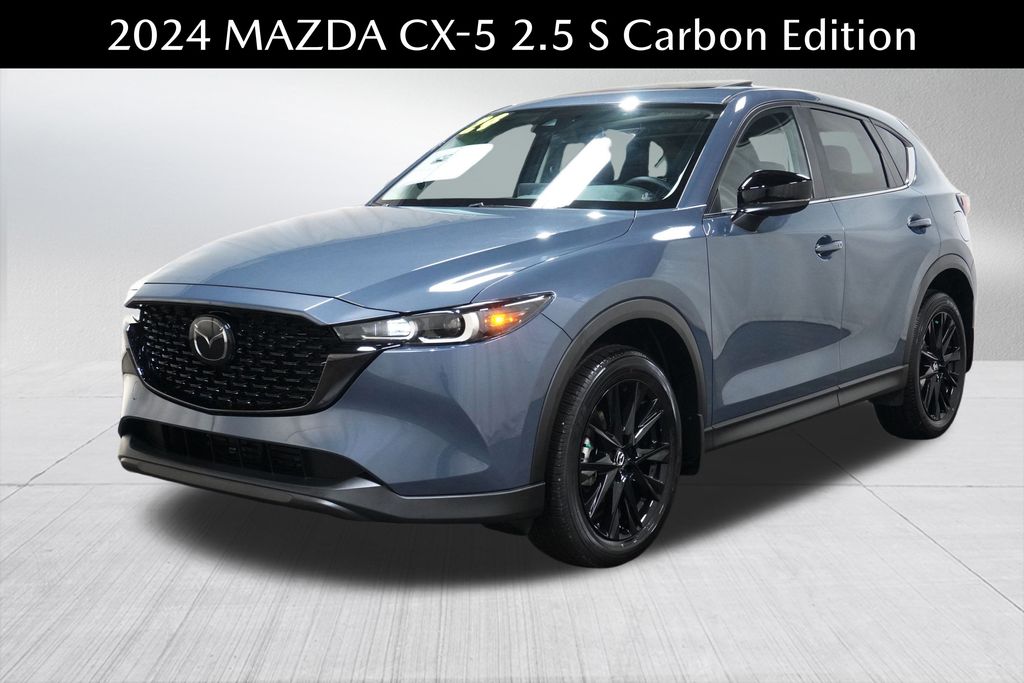 used 2024 Mazda CX-5 car, priced at $29,868