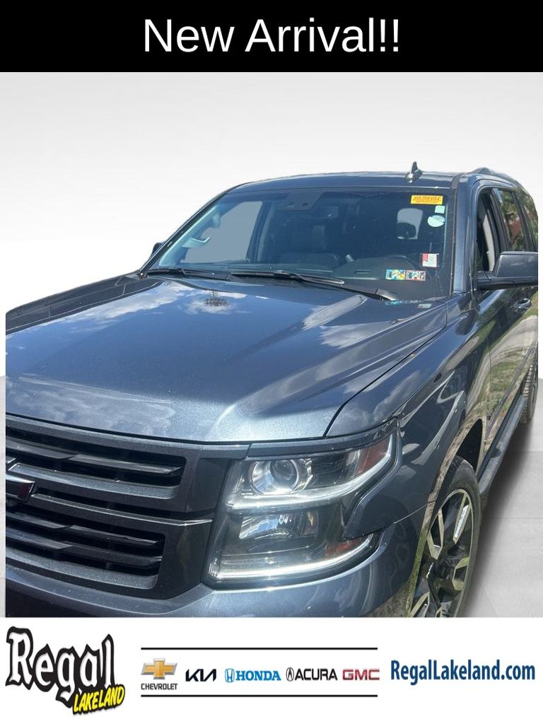 used 2019 Chevrolet Tahoe car, priced at $39,991