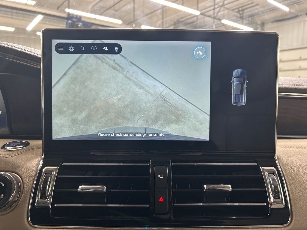 used 2022 Lincoln Navigator car, priced at $46,855