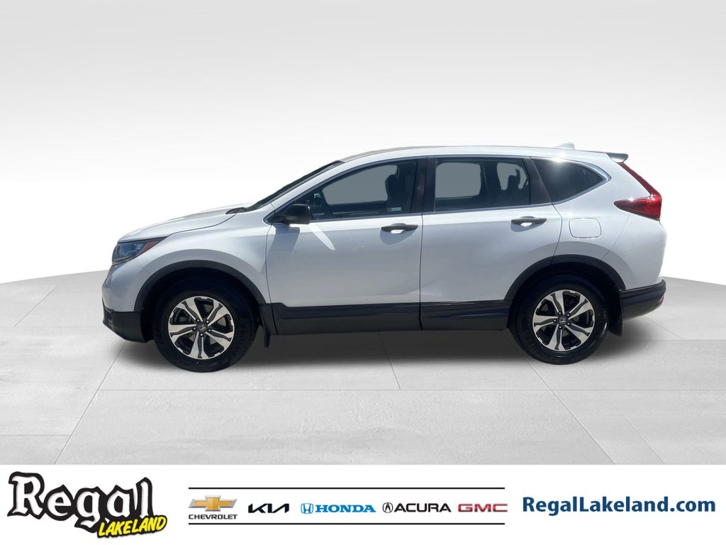 used 2019 Honda CR-V car, priced at $17,594