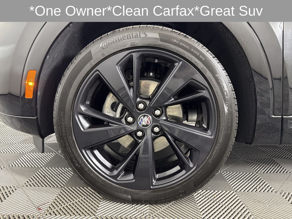 used 2023 Buick Envision car, priced at $26,777