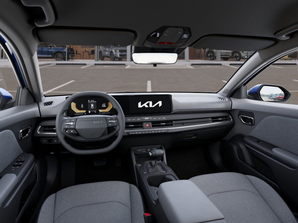 new 2025 Kia K4 car, priced at $21,406