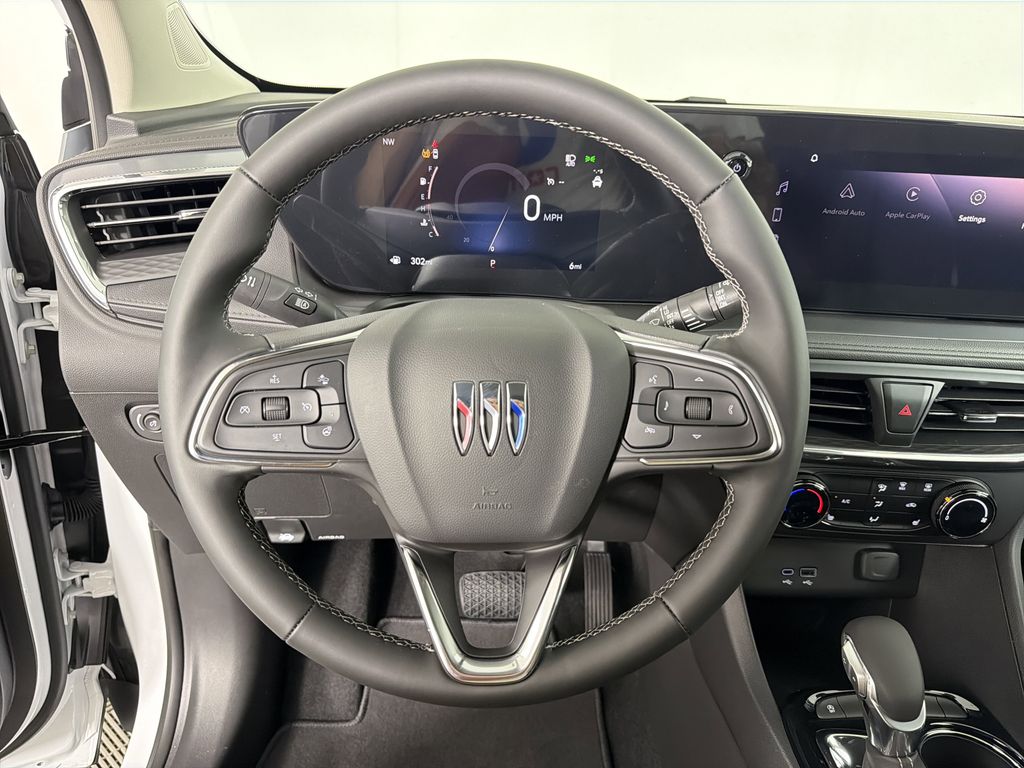 new 2026 Buick Encore GX car, priced at $24,785