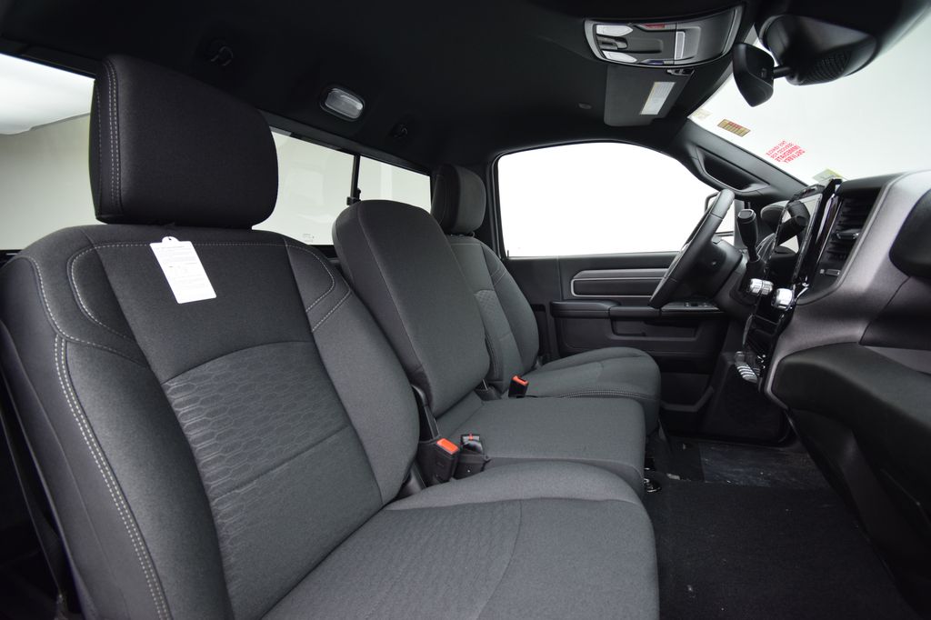 new 2026 Ram 2500 car, priced at $46,631