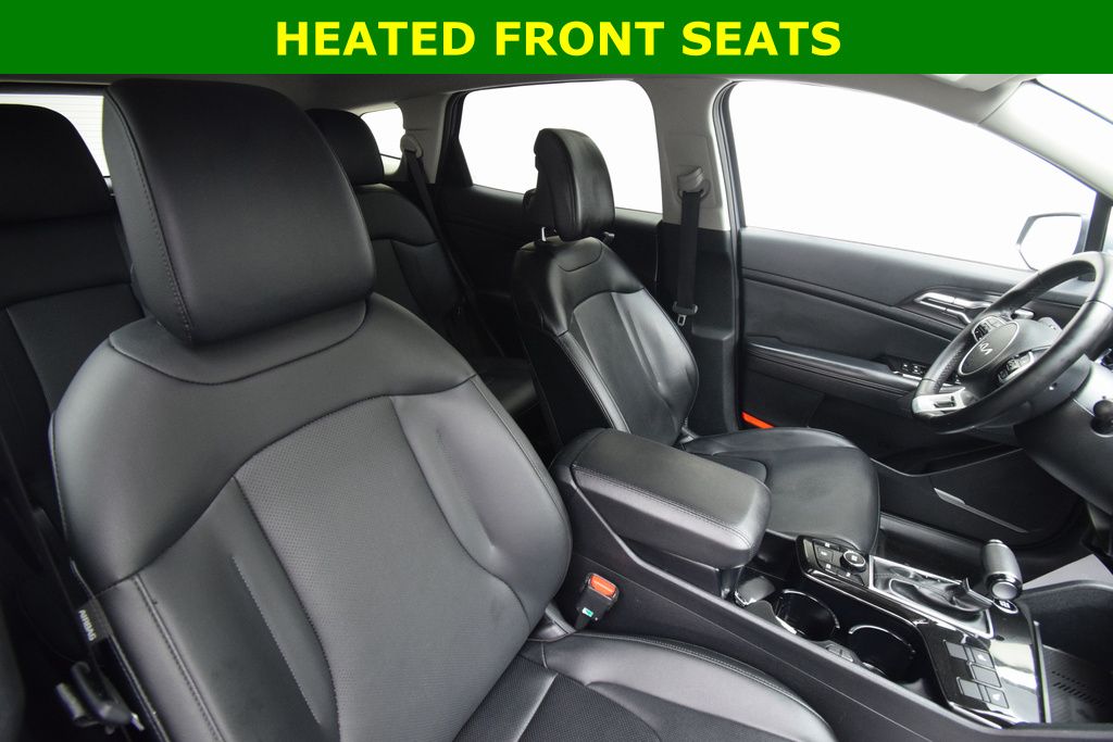 used 2023 Kia Sportage car, priced at $22,500