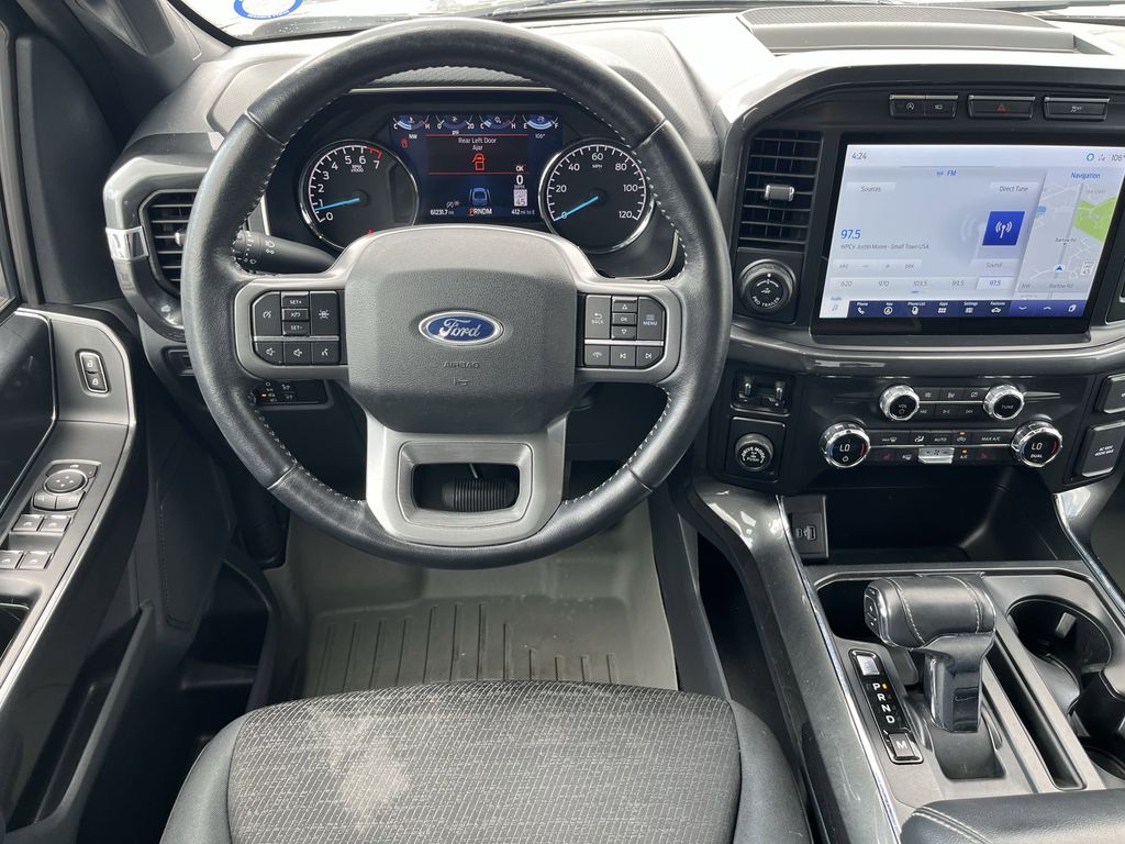 used 2021 Ford F-150 car, priced at $33,692