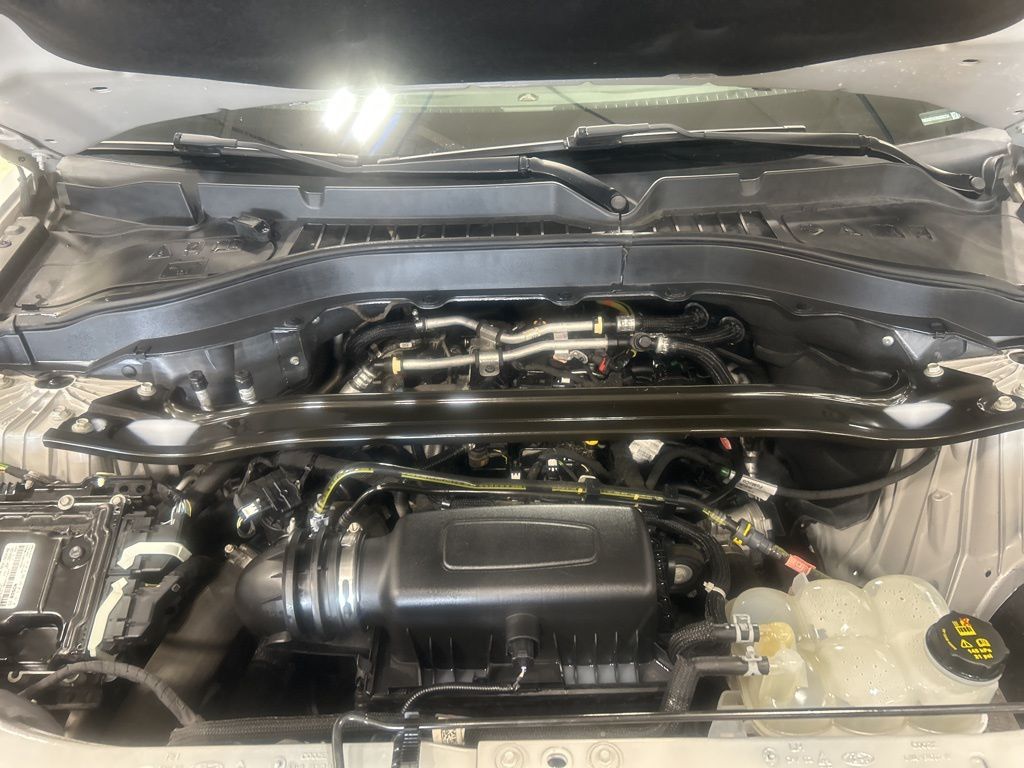 used 2021 Ford Explorer car, priced at $24,515