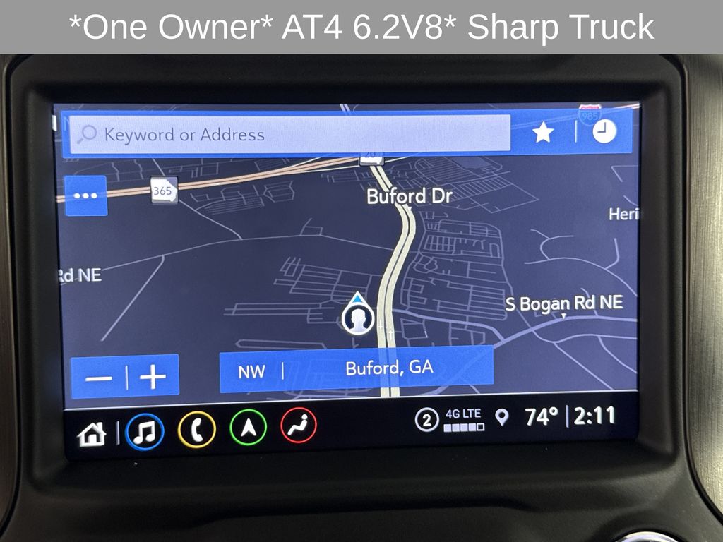 used 2021 GMC Sierra 1500 car, priced at $45,777