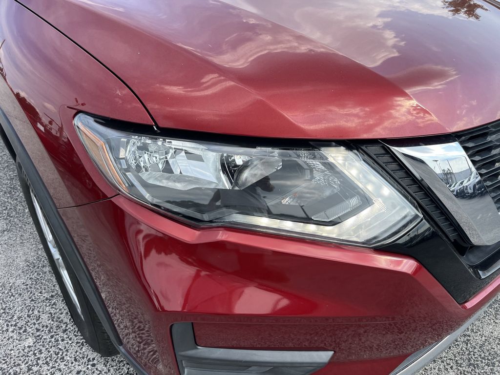 used 2020 Nissan Rogue car, priced at $18,292
