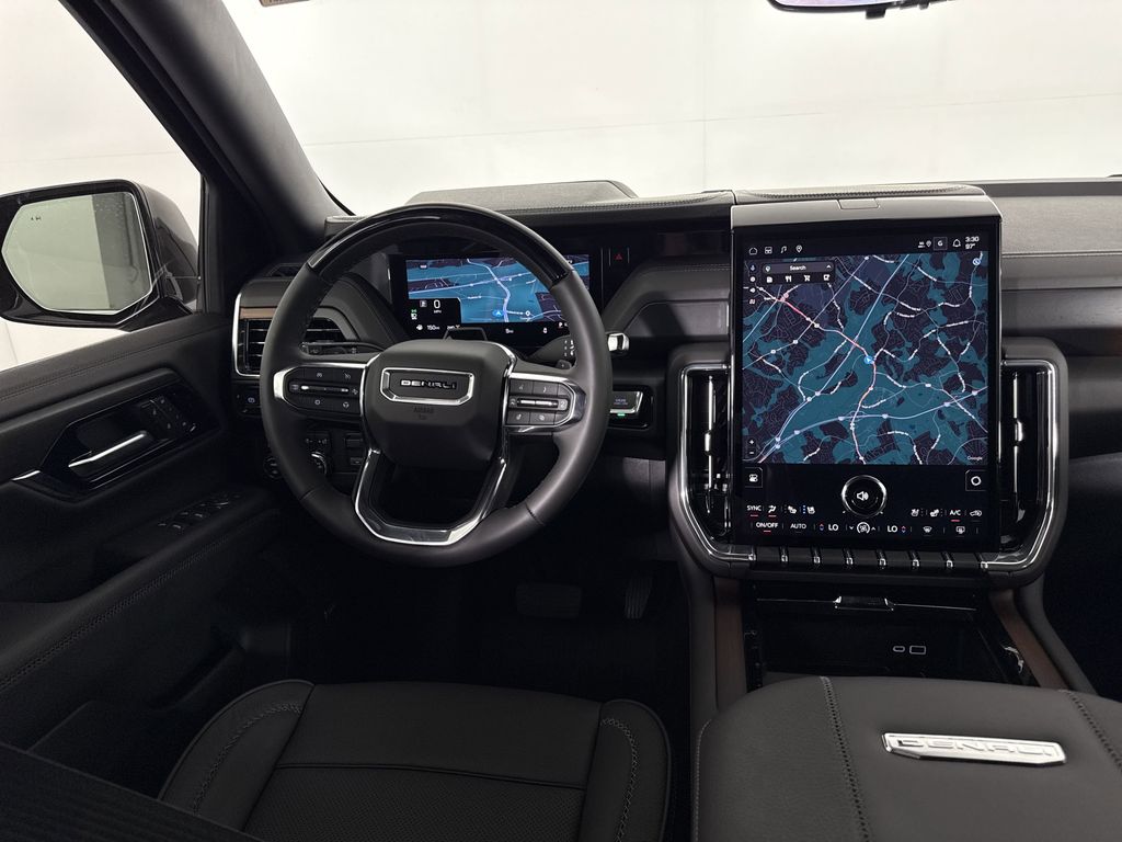 new 2025 GMC Yukon XL car, priced at $97,086