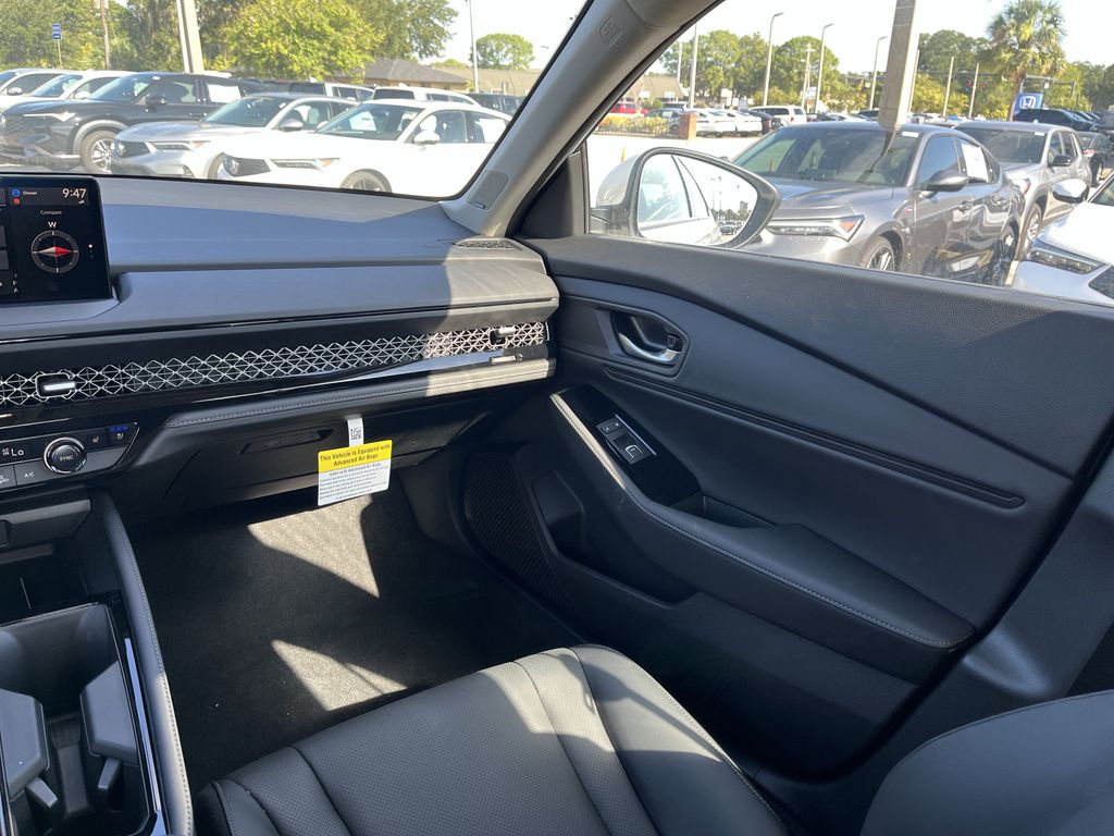 new 2025 Honda Accord Hybrid car, priced at $39,269
