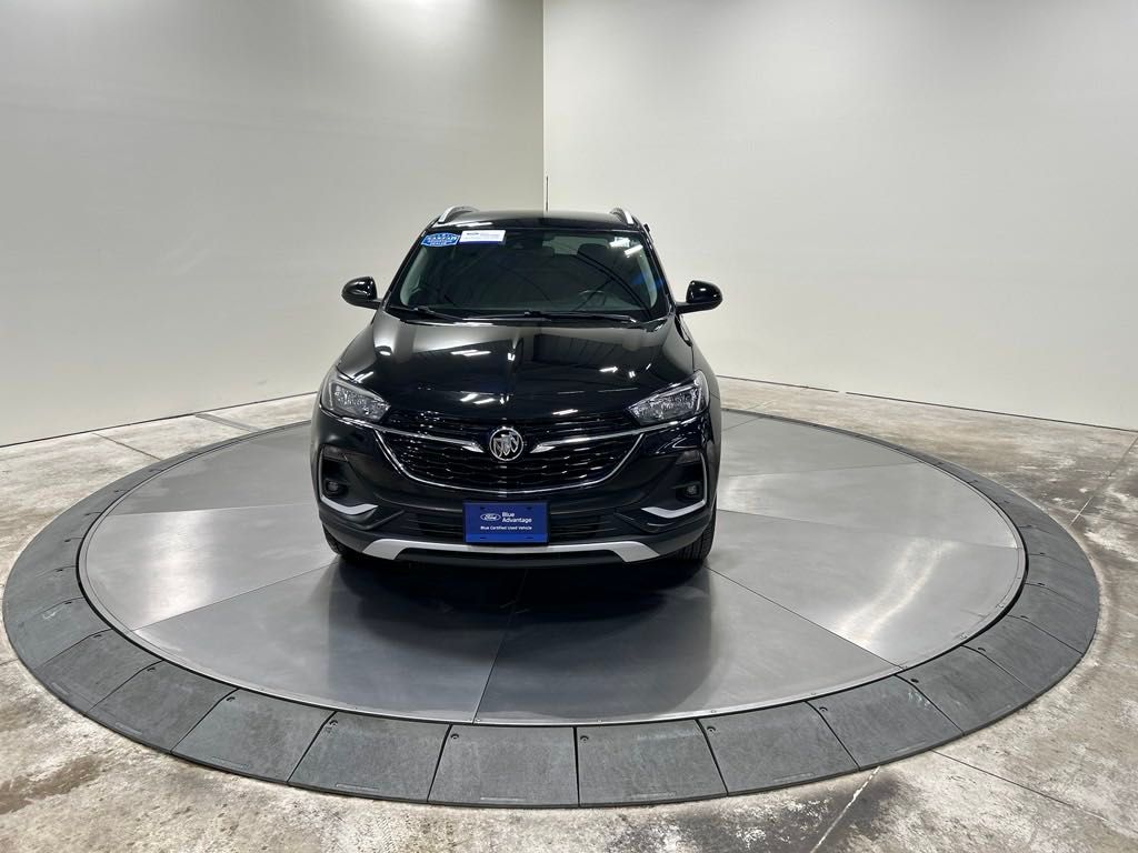 used 2020 Buick Encore GX car, priced at $15,906