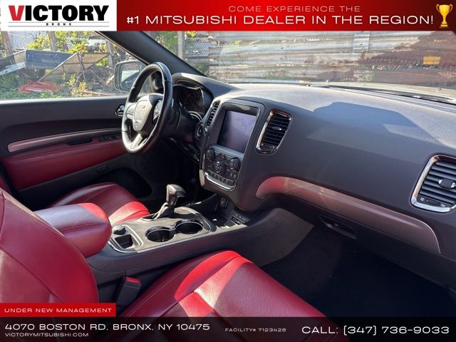 used 2020 Dodge Durango car, priced at $22,372