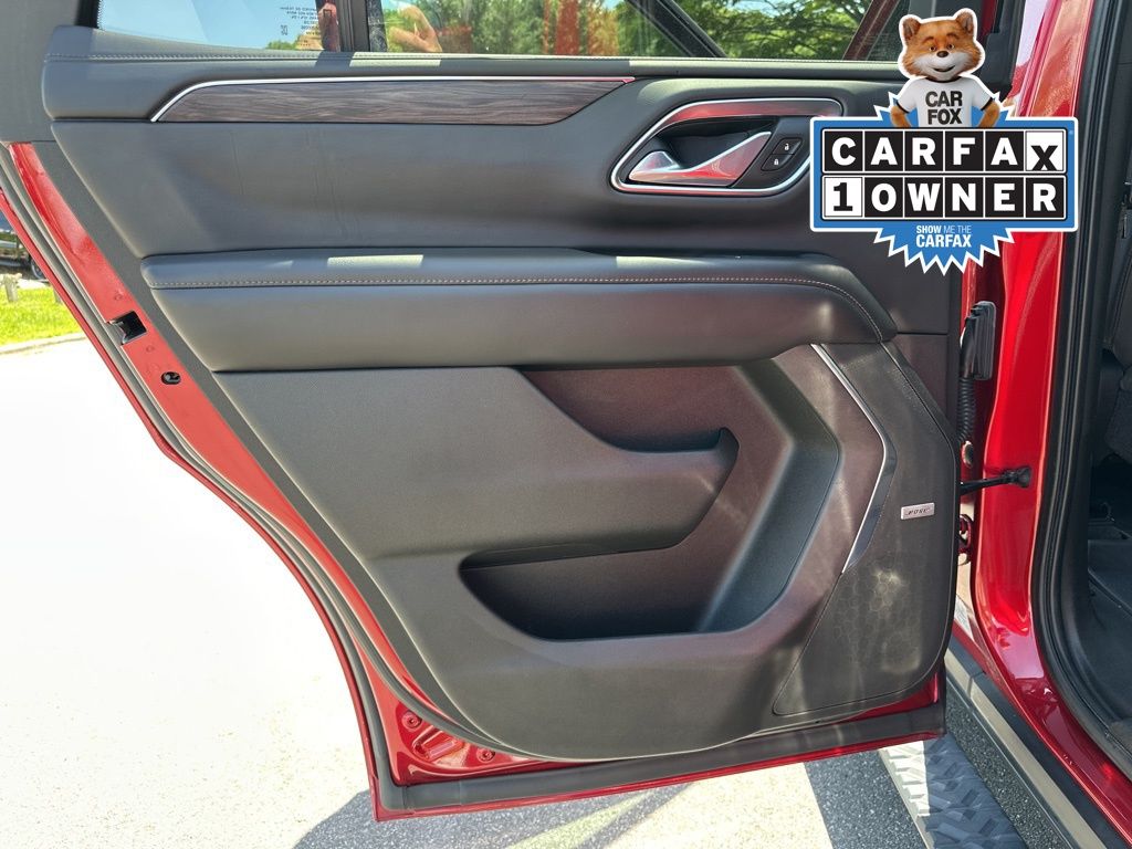 used 2021 Chevrolet Tahoe car, priced at $35,851