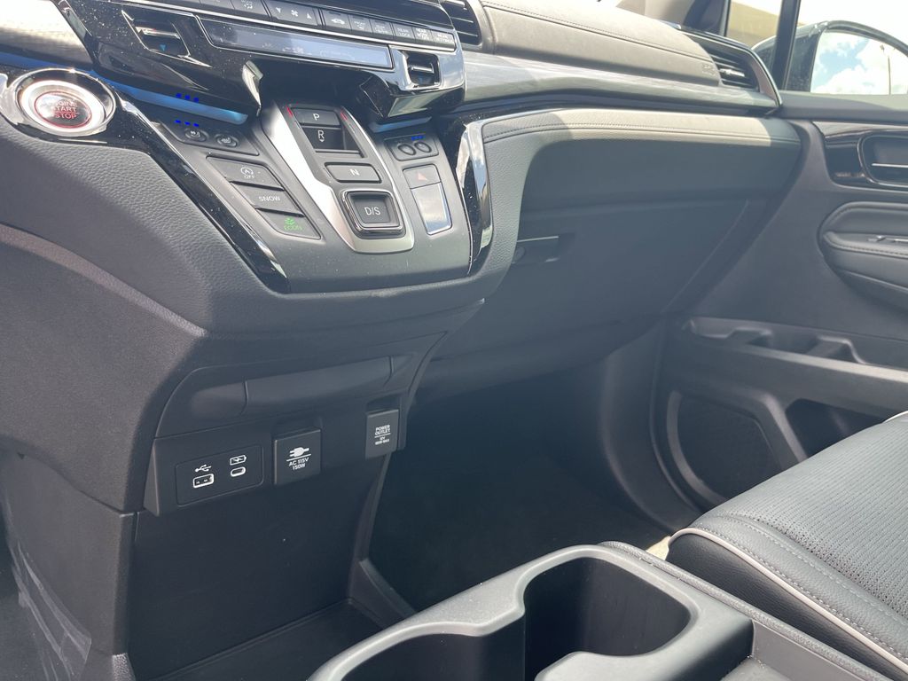 new 2025 Honda Odyssey car, priced at $50,962