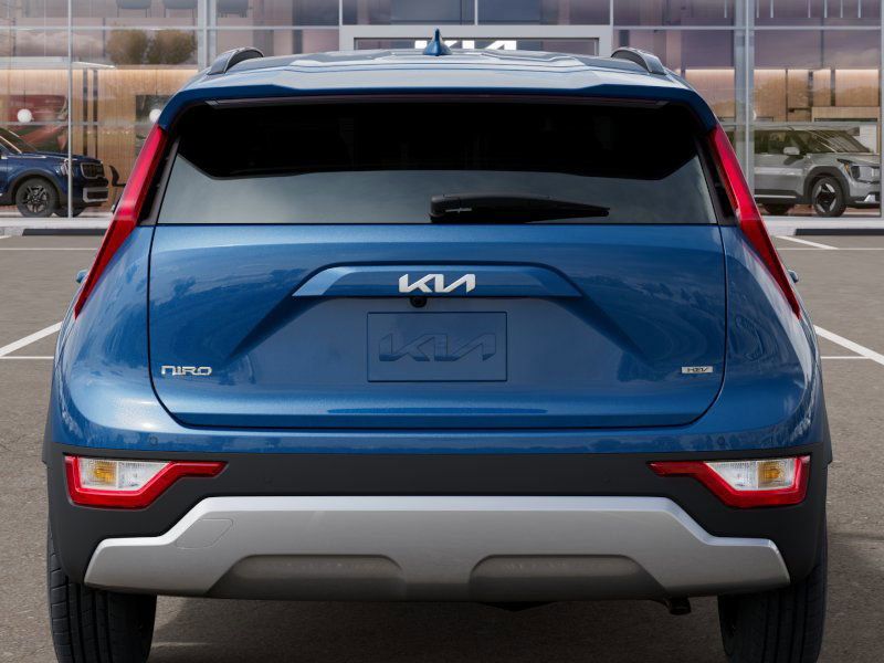 new 2025 Kia Niro car, priced at $27,792