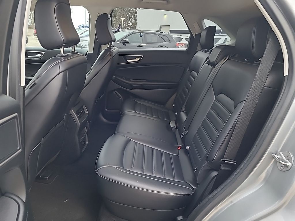 used 2022 Ford Edge car, priced at $22,525