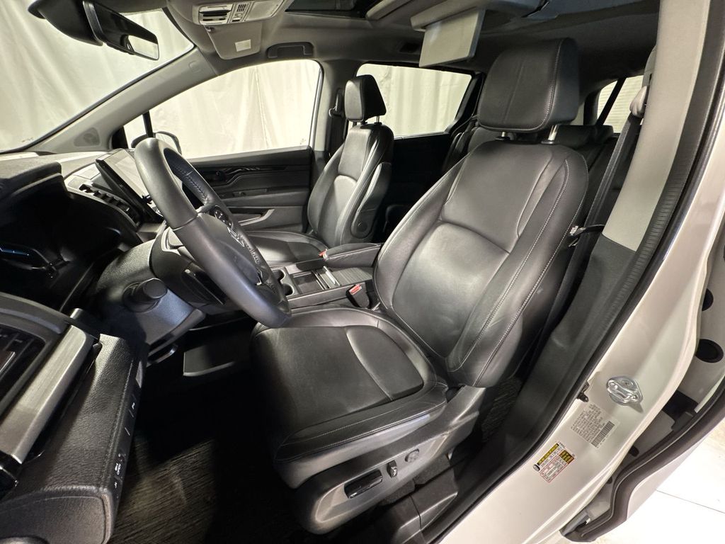 used 2023 Honda Odyssey car, priced at $36,382