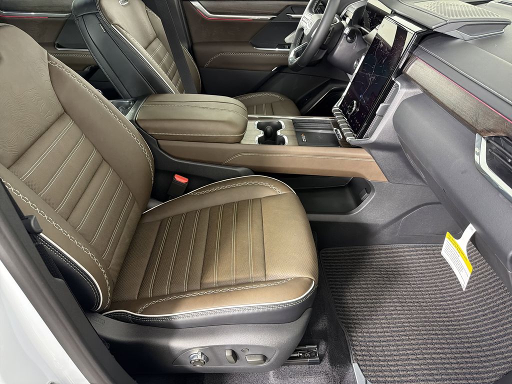 new 2026 GMC Acadia car, priced at $63,890