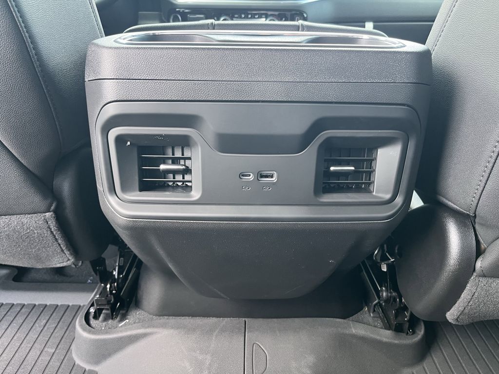 new 2025 Chevrolet Silverado 1500 car, priced at $61,130