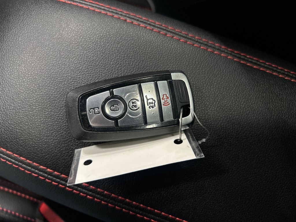 used 2024 Ford Escape car, priced at $34,220