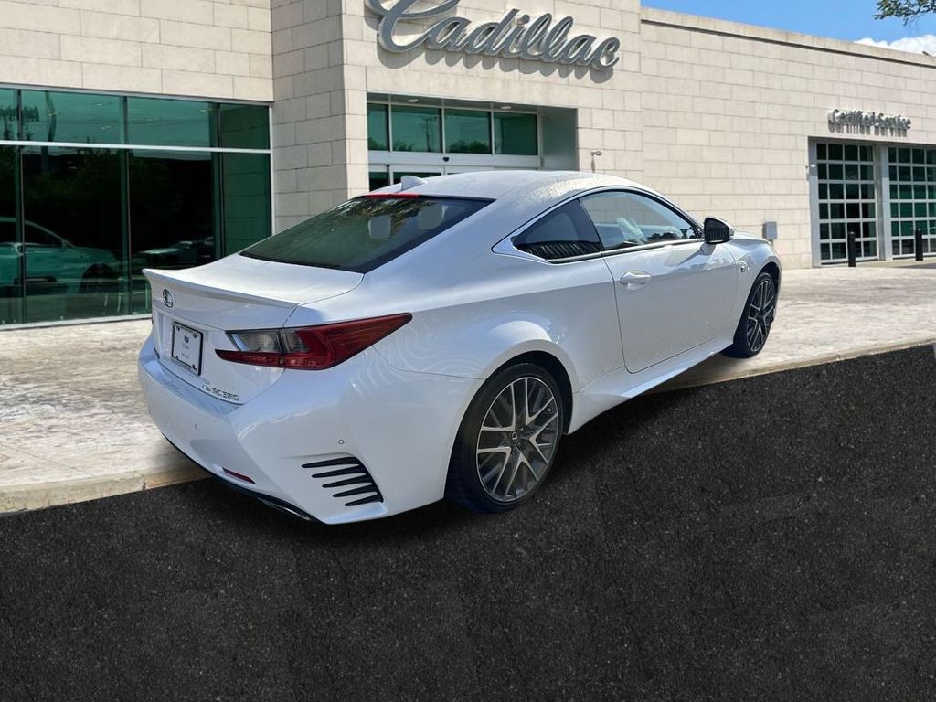 used 2016 Lexus RC car, priced at $28,950