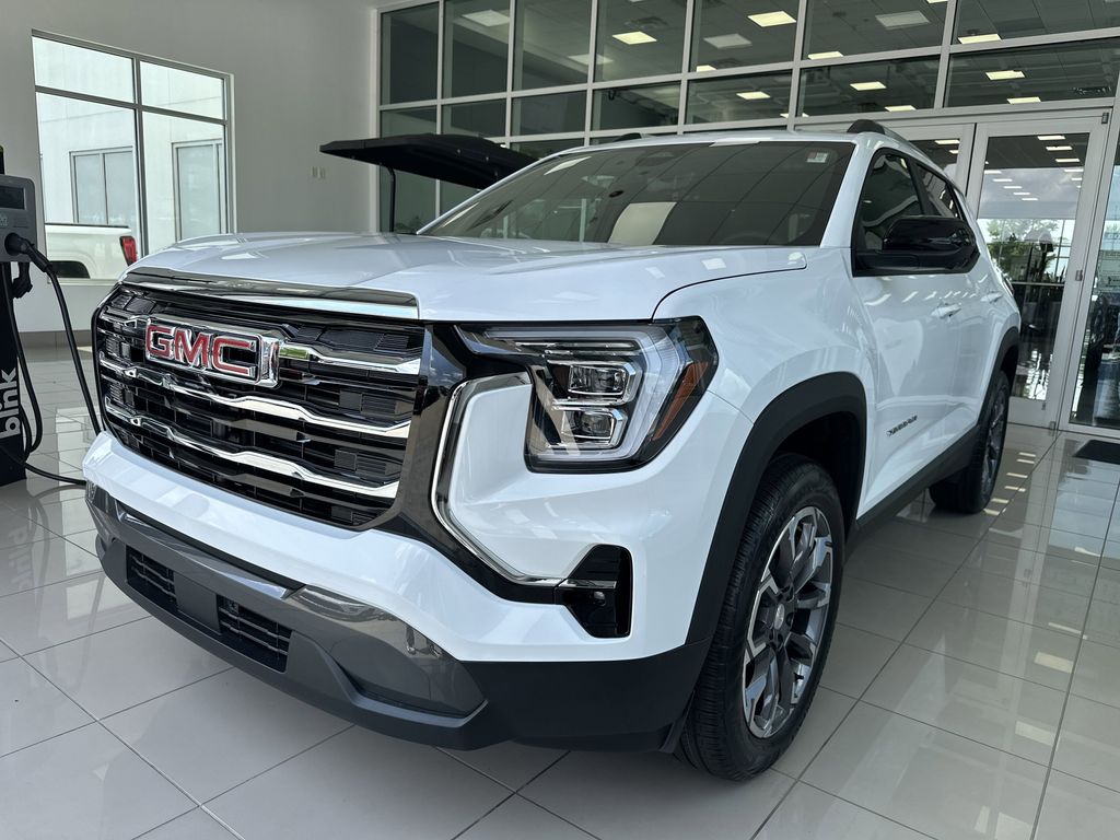 new 2026 GMC Terrain car, priced at $37,535
