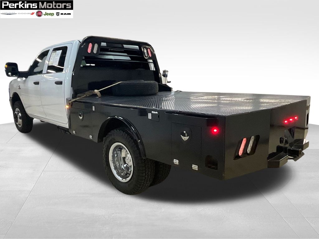 used 2024 Ram 3500 car, priced at $49,898