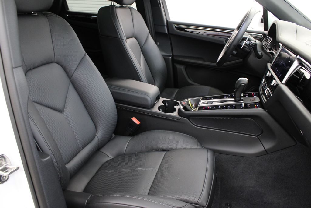 used 2024 Porsche Macan car, priced at $72,988