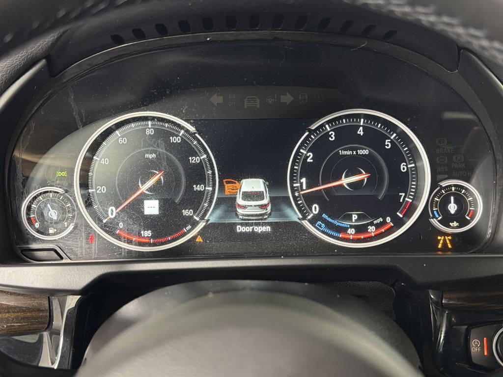 used 2017 BMW X6 car, priced at $20,988