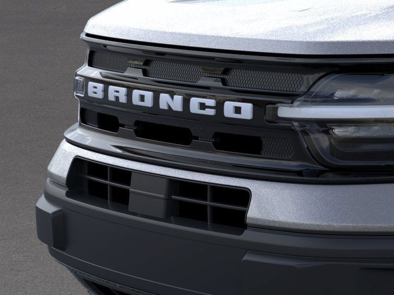 new 2024 Ford Bronco Sport car, priced at $39,095