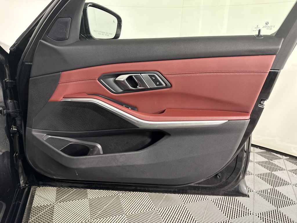 used 2022 BMW 3-Series car, priced at $28,697
