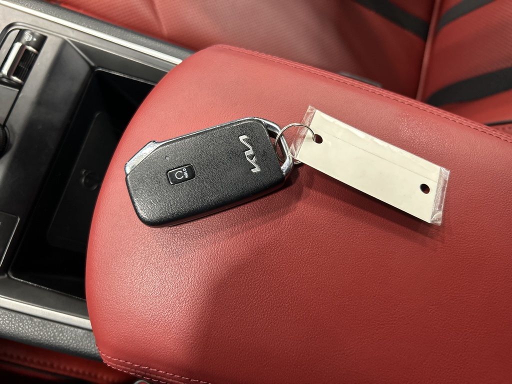 used 2023 Kia K5 car, priced at $26,246