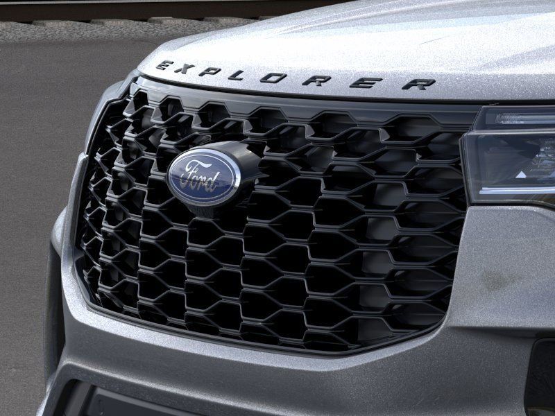 new 2025 Ford Explorer car, priced at $53,540