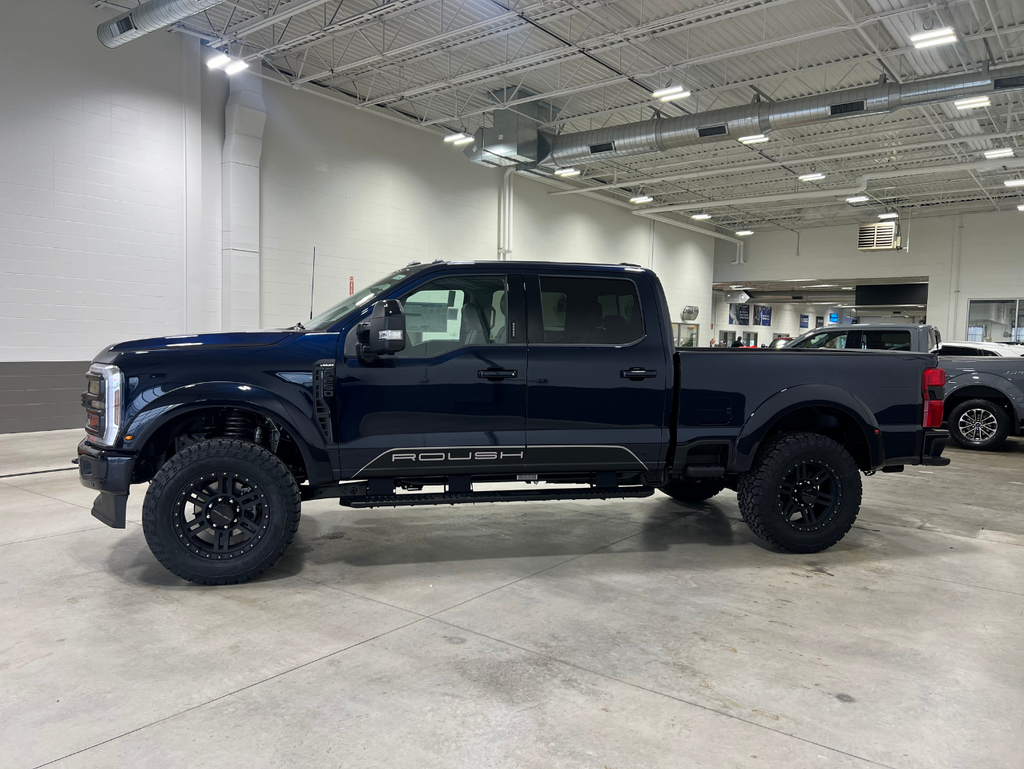 new 2024 Ford F-250SD car, priced at $109,369