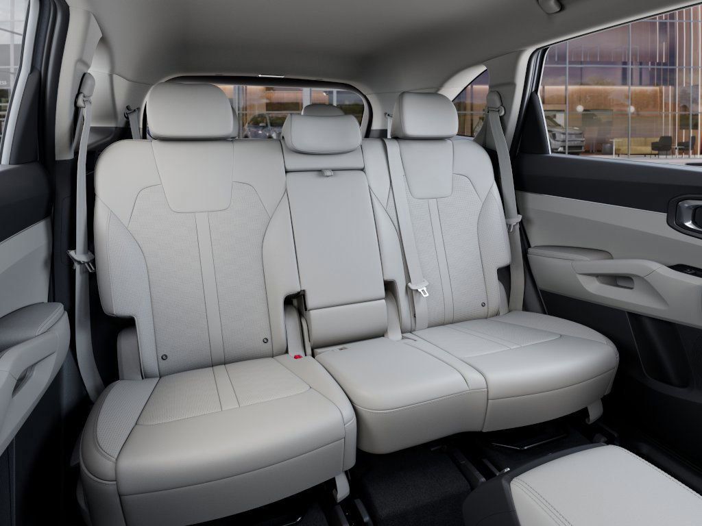new 2025 Kia Sorento car, priced at $33,658