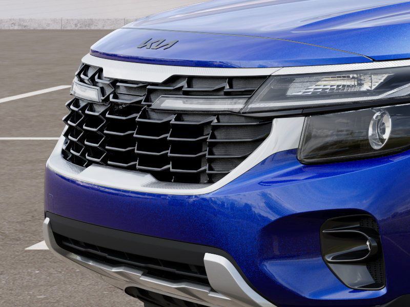 new 2025 Kia Seltos car, priced at $24,769