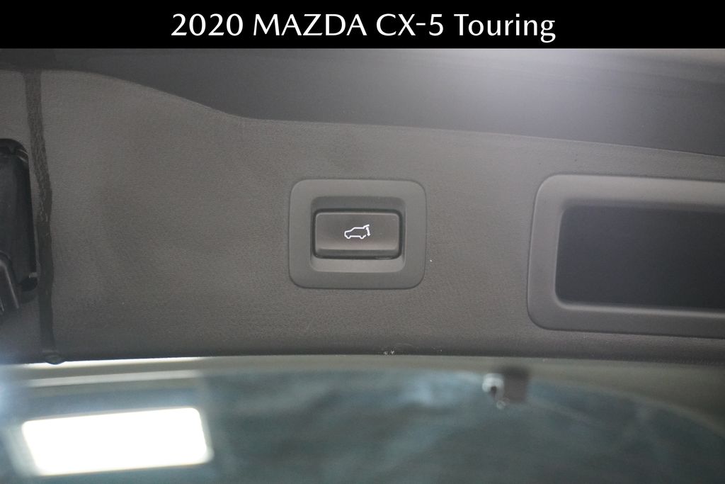 used 2020 Mazda CX-5 car, priced at $18,998