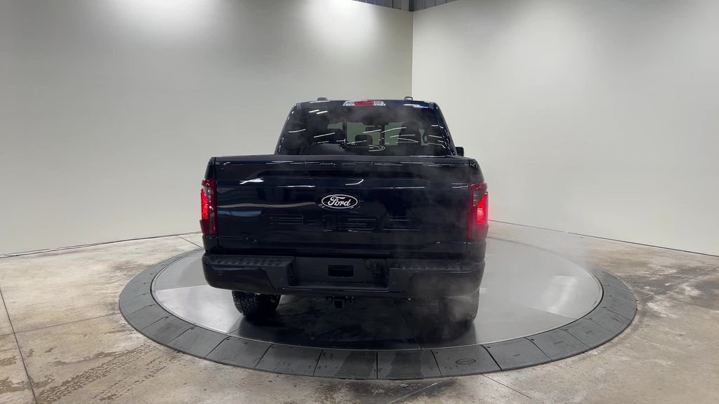 new 2025 Ford F-150 car, priced at $61,565