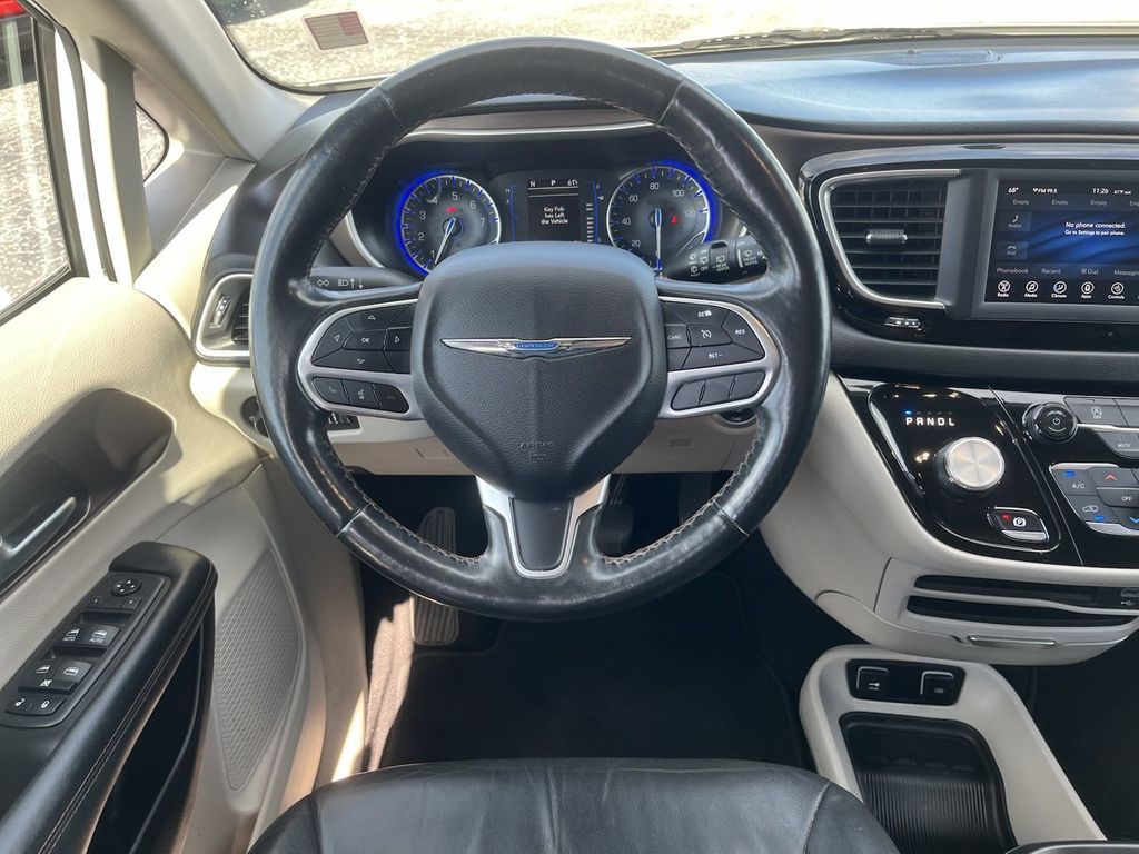 used 2019 Chrysler Pacifica car, priced at $13,991