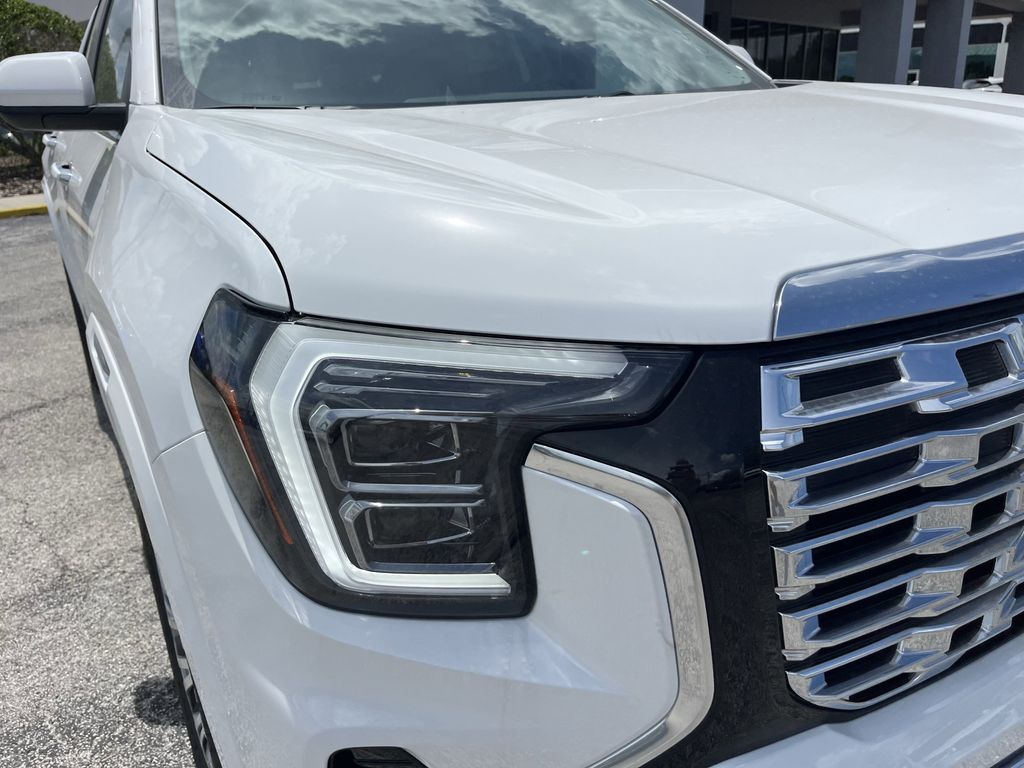 new 2026 GMC Terrain car, priced at $44,285