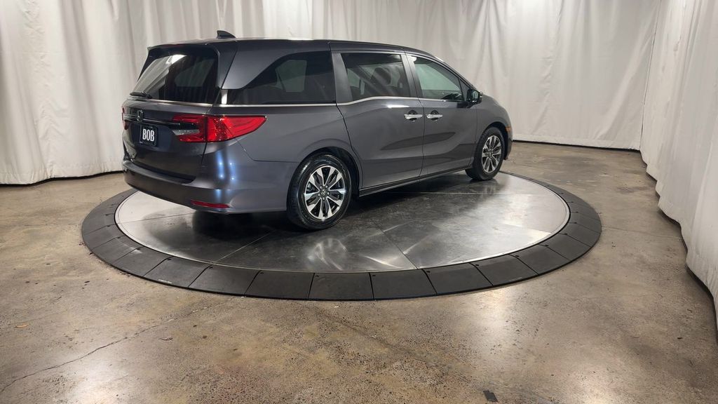 used 2023 Honda Odyssey car, priced at $34,304