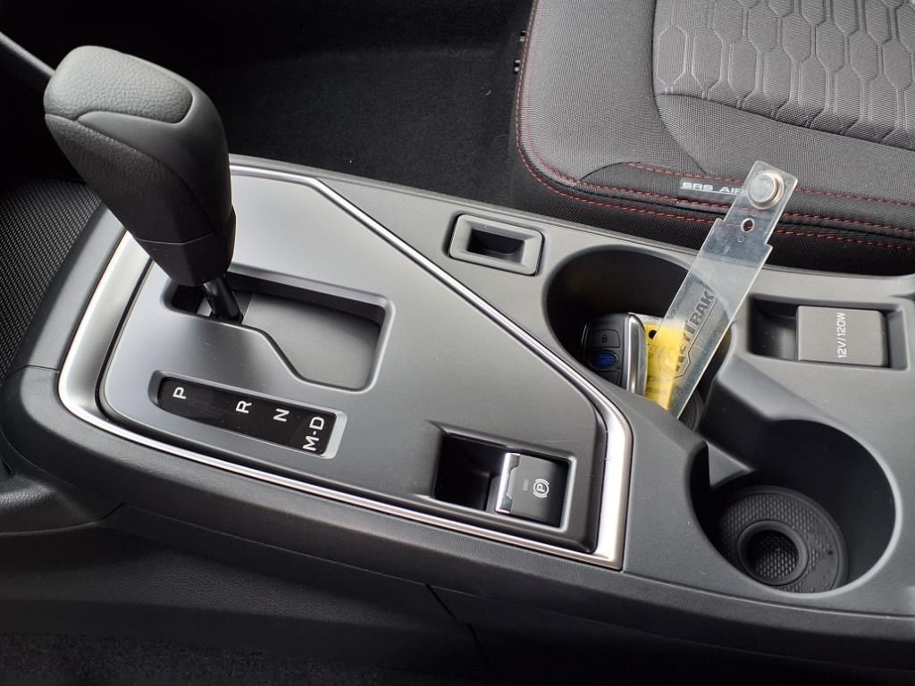 new 2025 Subaru Impreza car, priced at $26,810