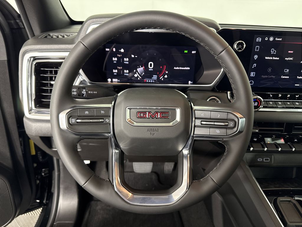 new 2026 GMC Canyon car, priced at $41,575
