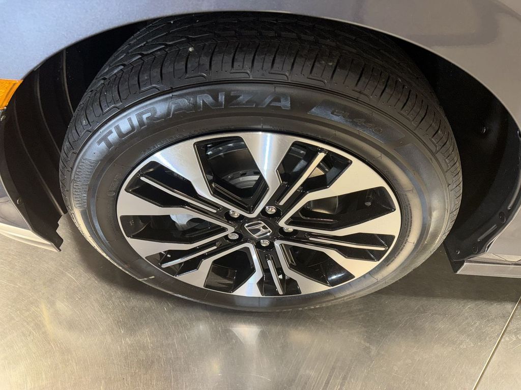 new 2026 Honda Odyssey car, priced at $53,190