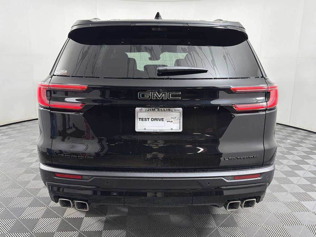 new 2026 GMC Acadia car, priced at $52,120