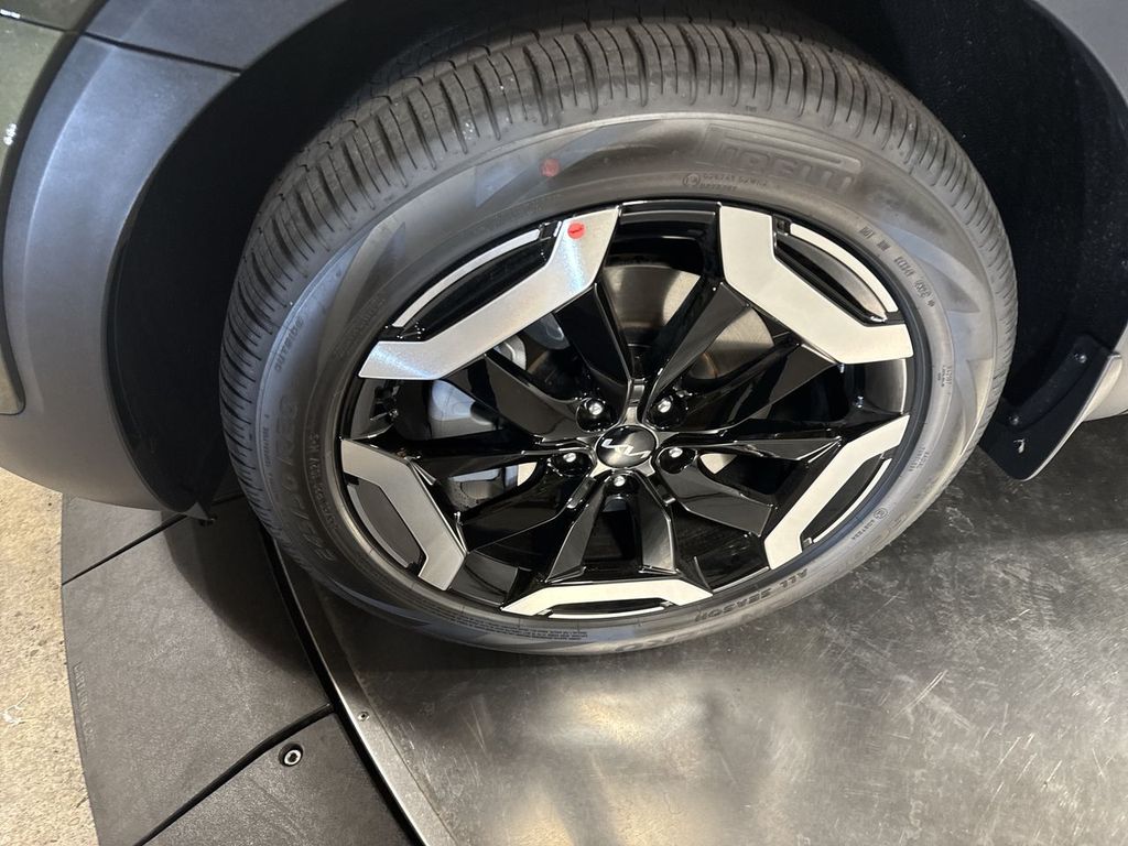 new 2025 Kia Telluride car, priced at $41,179