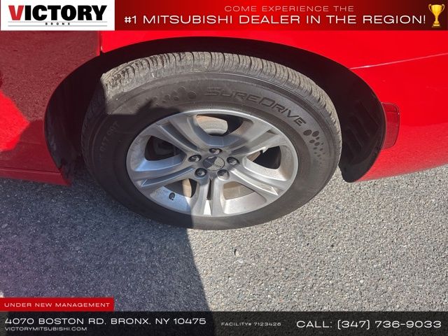 used 2022 Dodge Charger car, priced at $16,866
