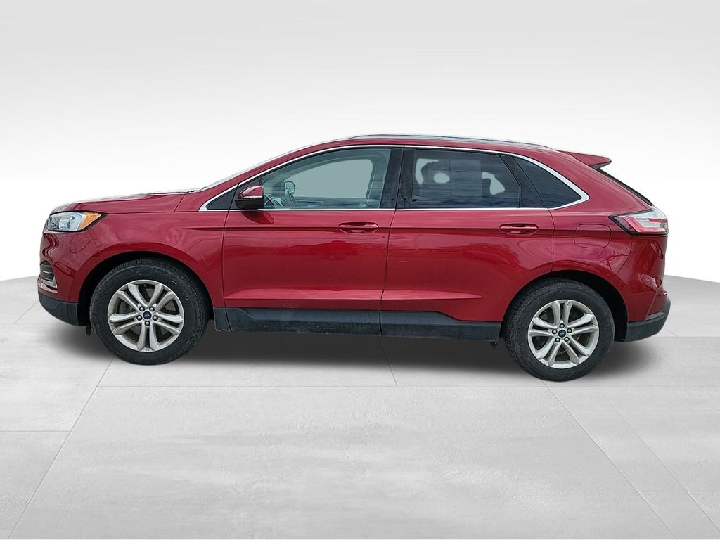 used 2019 Ford Edge car, priced at $17,323