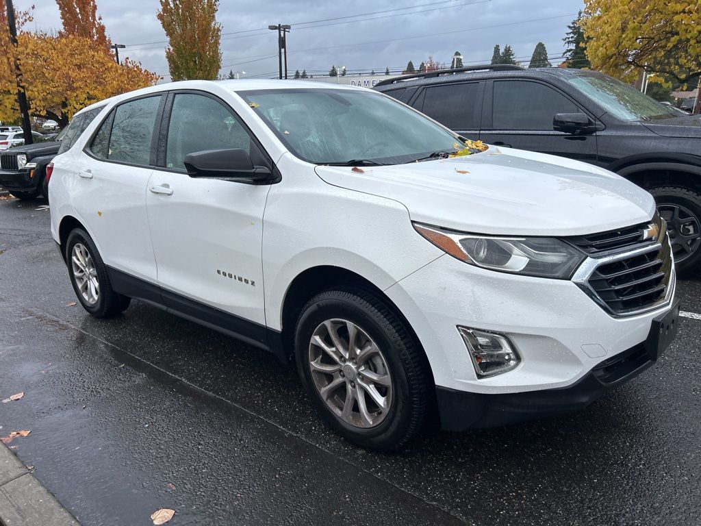 used 2019 Chevrolet Equinox car, priced at $14,376